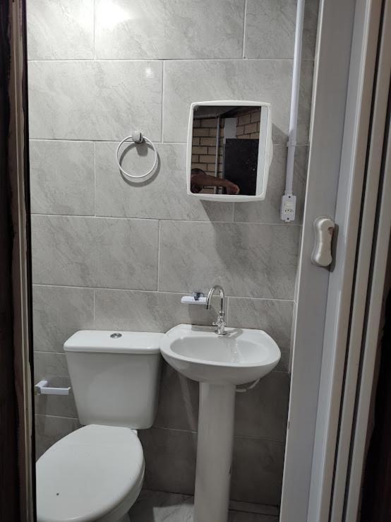 普腊亚罗萨 Residencial Campo Dunna酒店 外观 照片