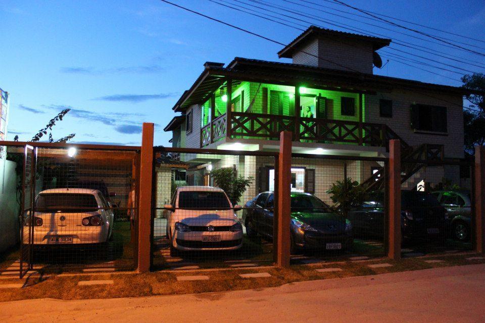 普腊亚罗萨 Residencial Campo Dunna酒店 客房 照片