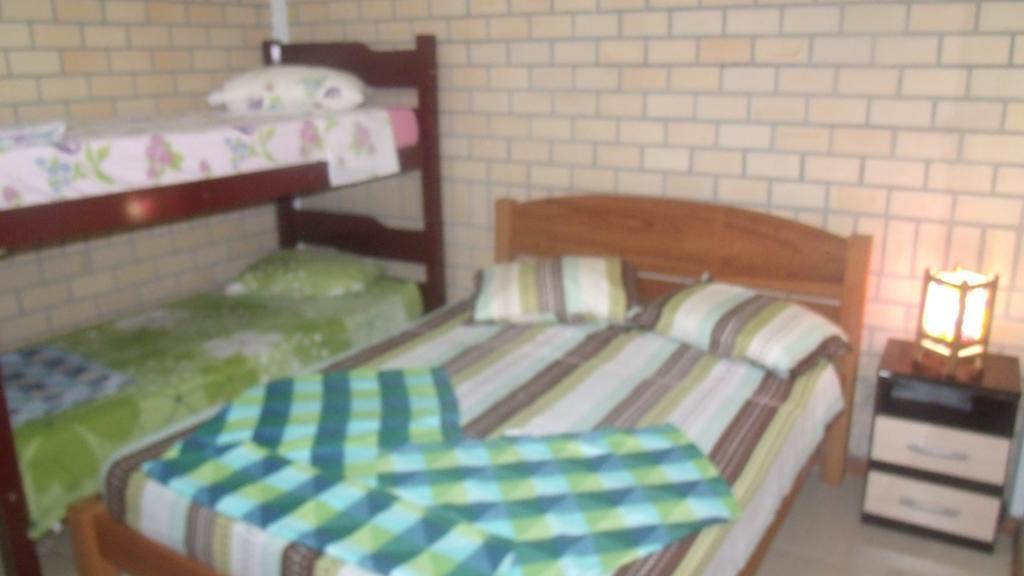普腊亚罗萨 Residencial Campo Dunna酒店 客房 照片