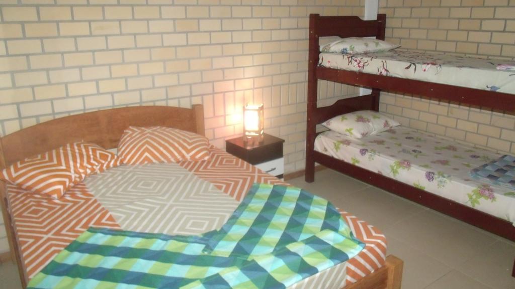 普腊亚罗萨 Residencial Campo Dunna酒店 外观 照片