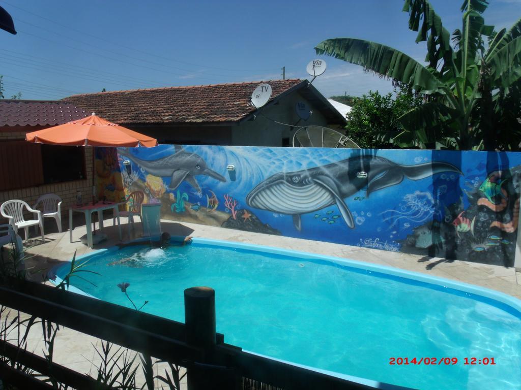 普腊亚罗萨 Residencial Campo Dunna酒店 外观 照片